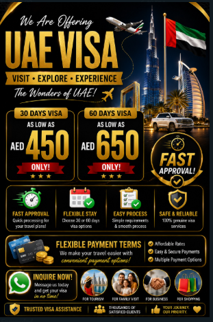 uae visa